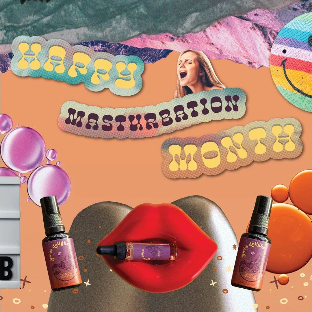 Why We Celebrate Masturbation Month