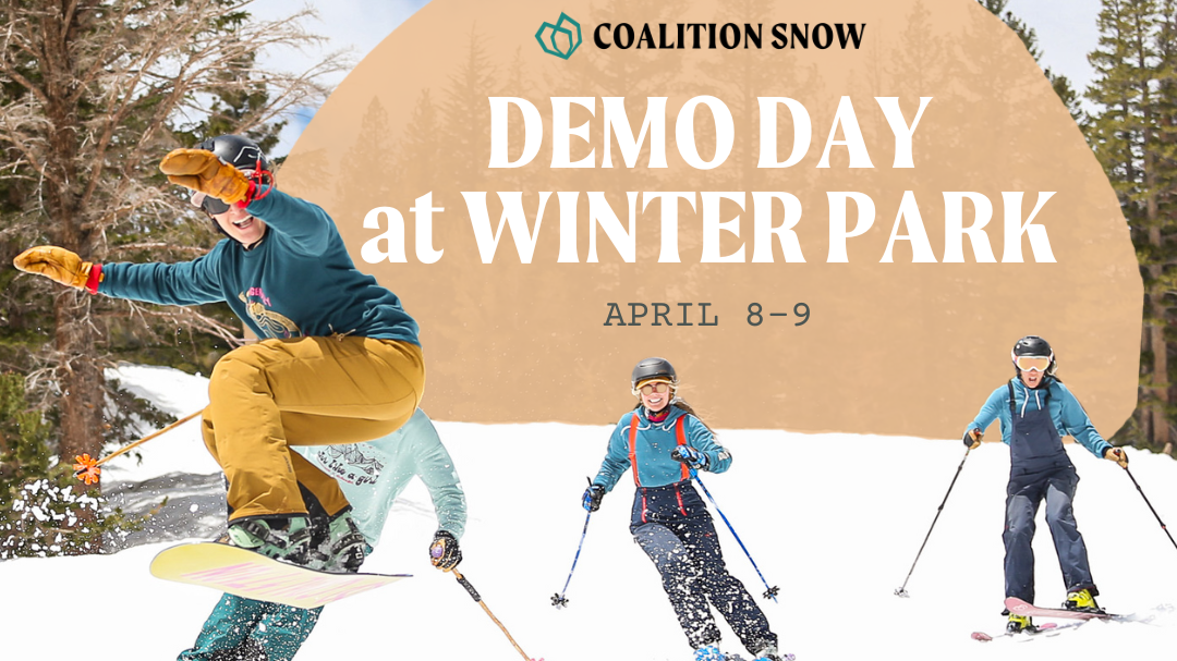 Free Demos at Winter Park