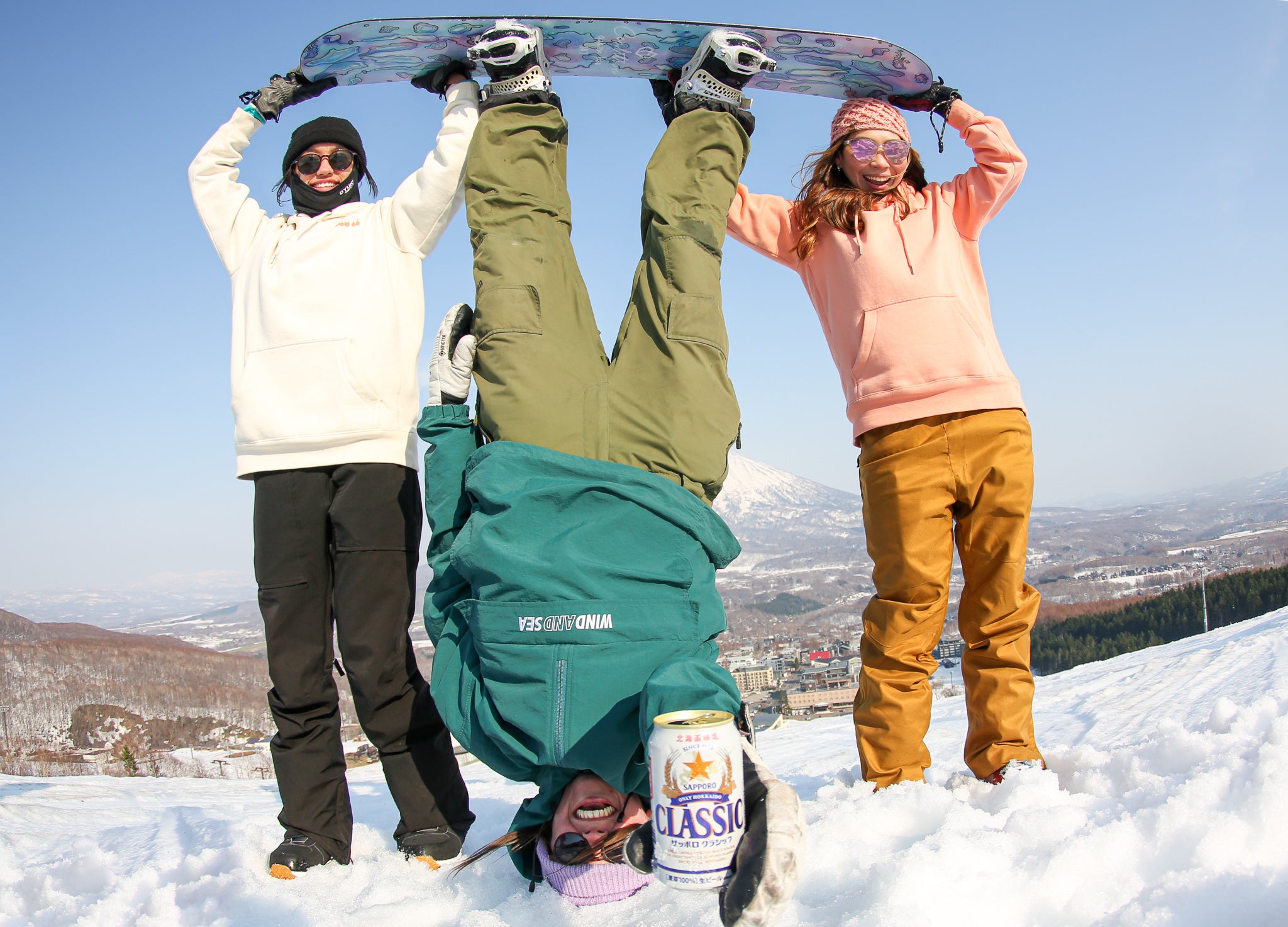 Get Far Out: Ultimate Japow Packing Guide