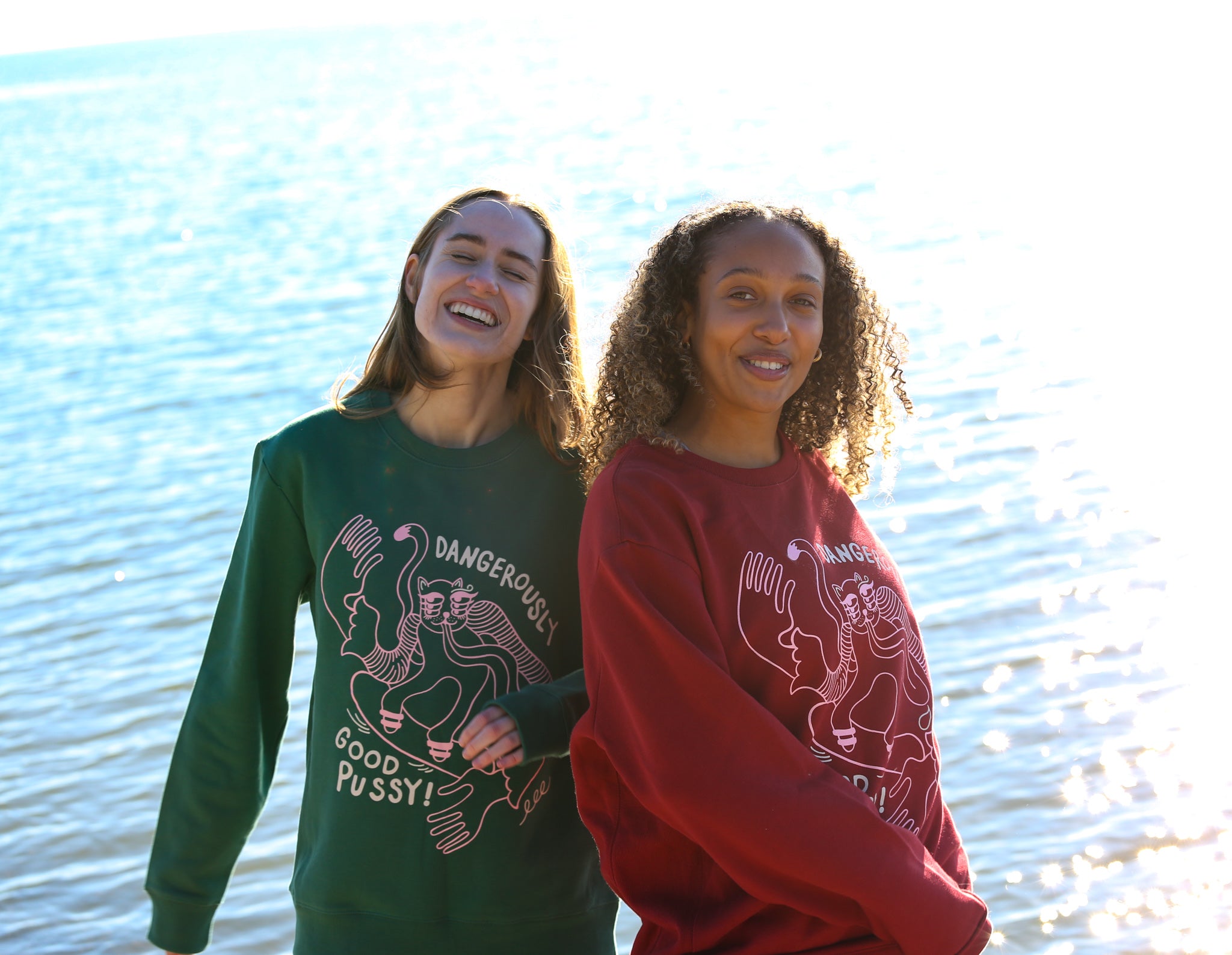 The Artist Behind Dangerously Good Pussy