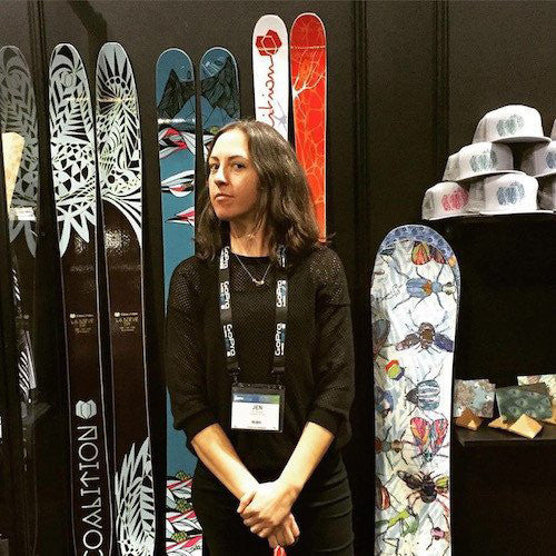 Women's Leadership in SnowSports