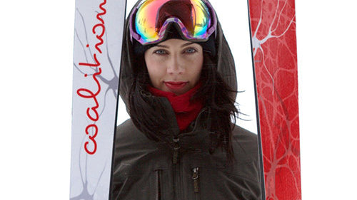 Roz Groenewoud Joins Coalition Snow | SBC Skier