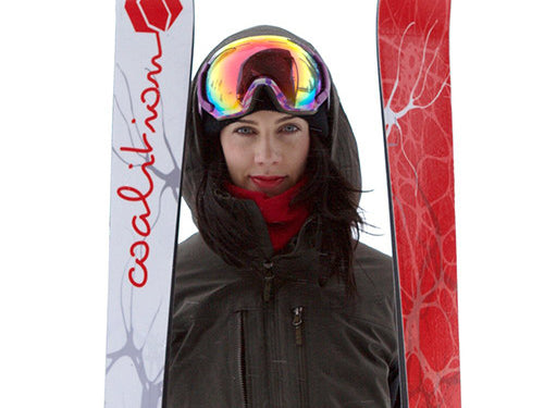 Roz Groenewoud Joins Coalition Snow | SBC Skier