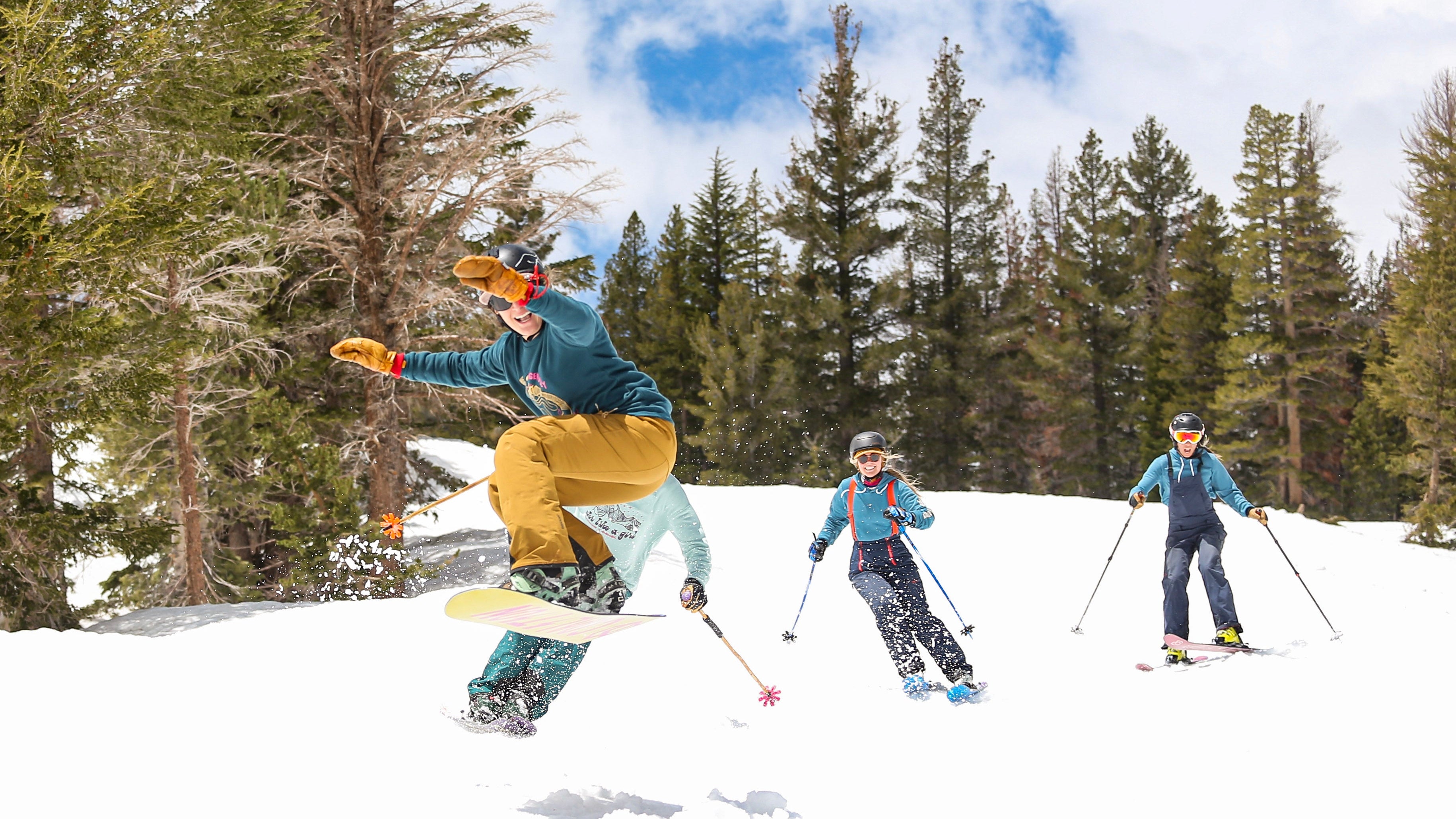 Get Your Gear Ready for When Winter Comes Calling Again