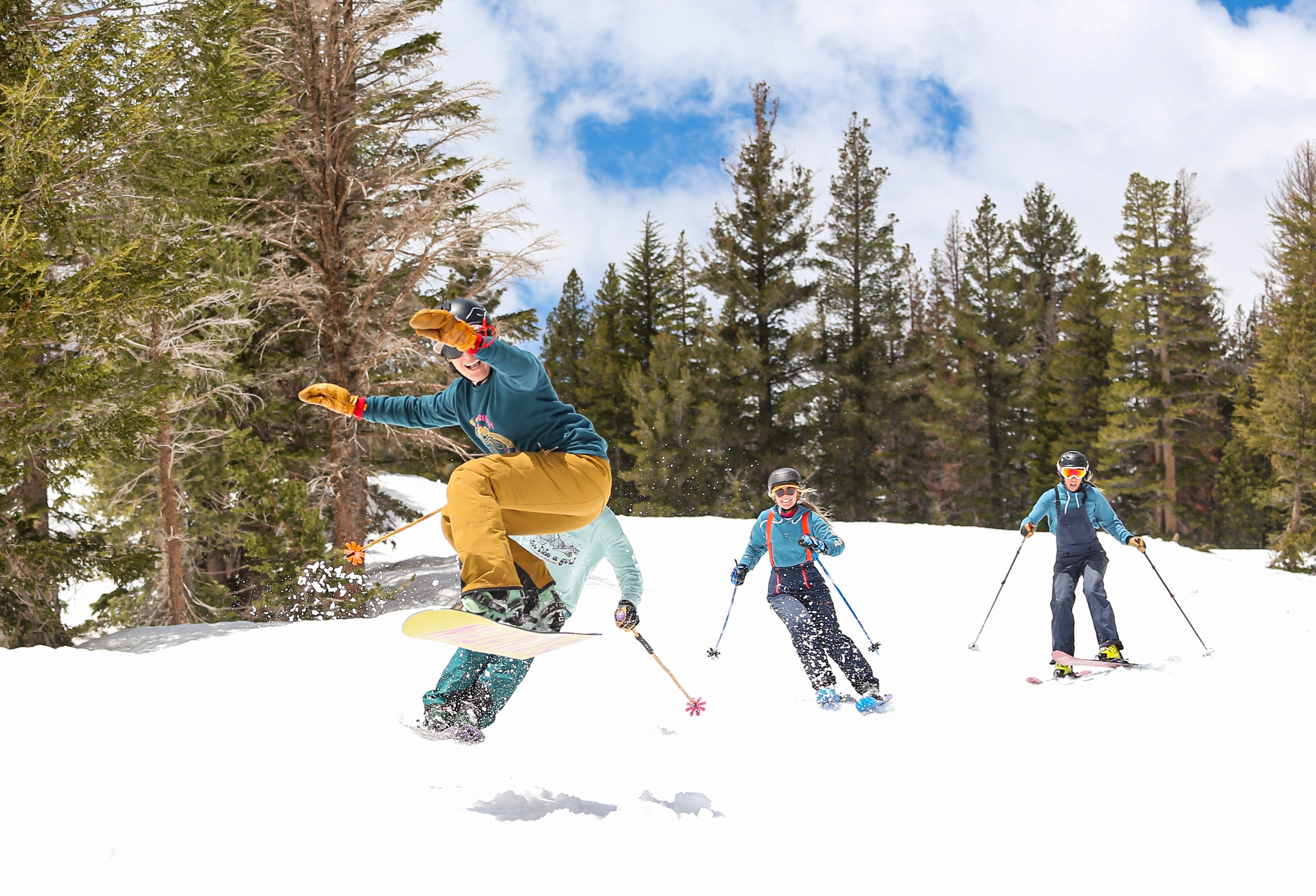 Get Your Gear Ready for When Winter Comes Calling Again