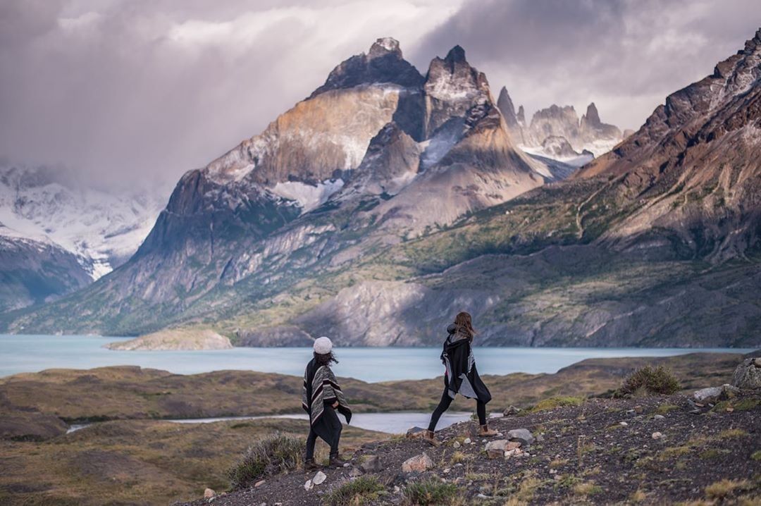 The Pull of Patagonia