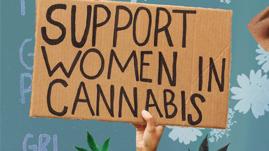 How to Support Women in Cannabis