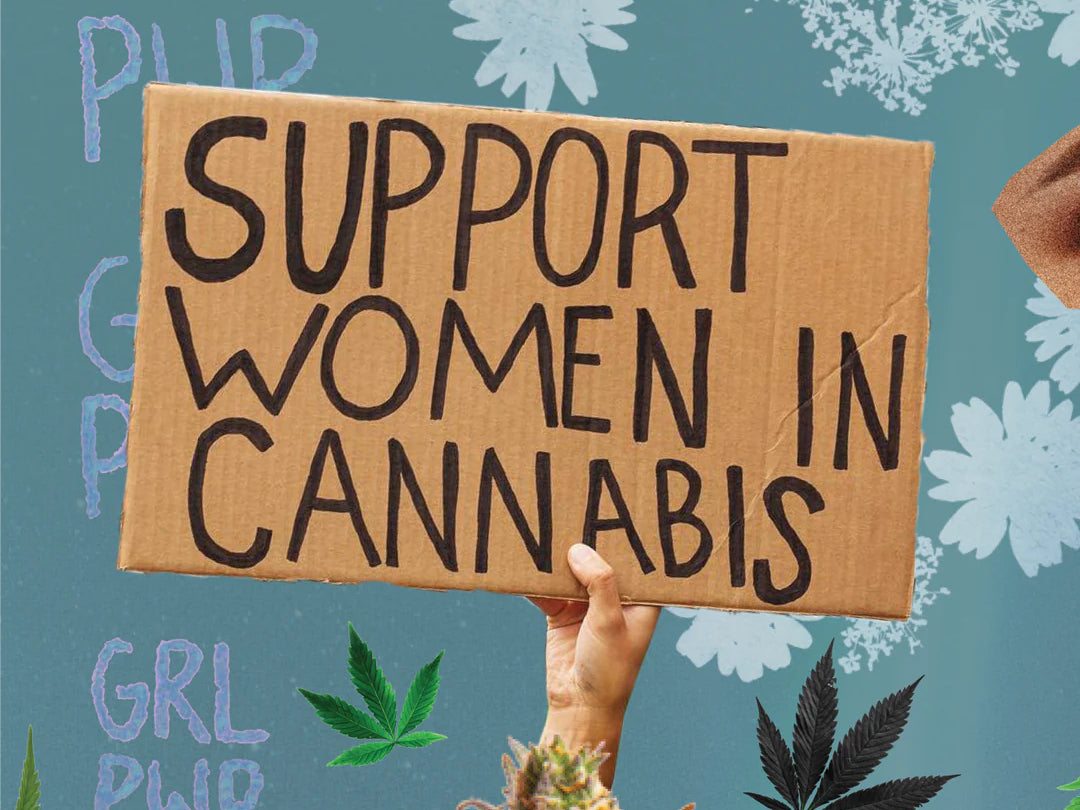 How to Support Women in Cannabis