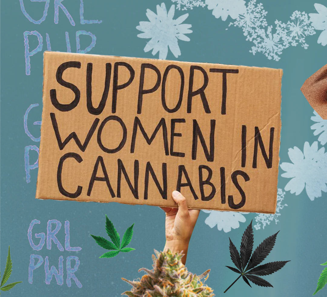 How to Support Women in Cannabis