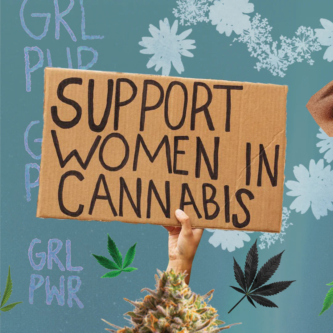 How to Support Women in Cannabis