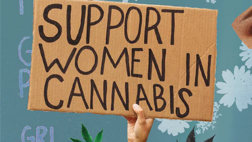 How to Support Women in Cannabis