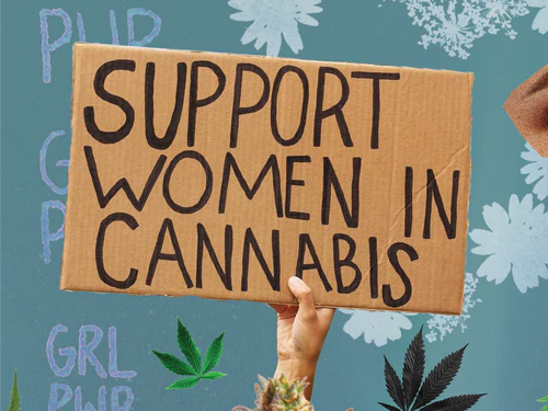 How to Support Women in Cannabis