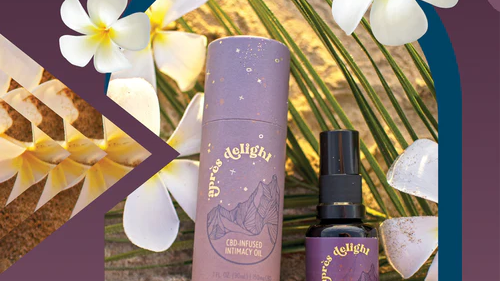 What is CBD Intimacy Oil?