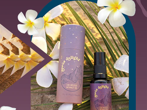 What is CBD Intimacy Oil?