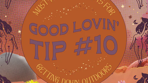 Your Must-Have Checklists for Getting Down Outdoors