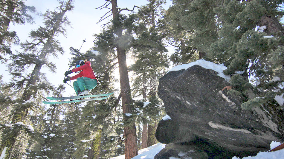 4 Lessons to Learn from Successful Skiers
