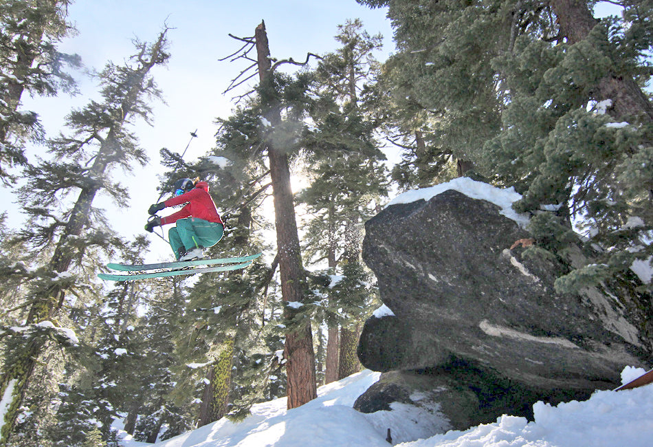4 Lessons to Learn from Successful Skiers