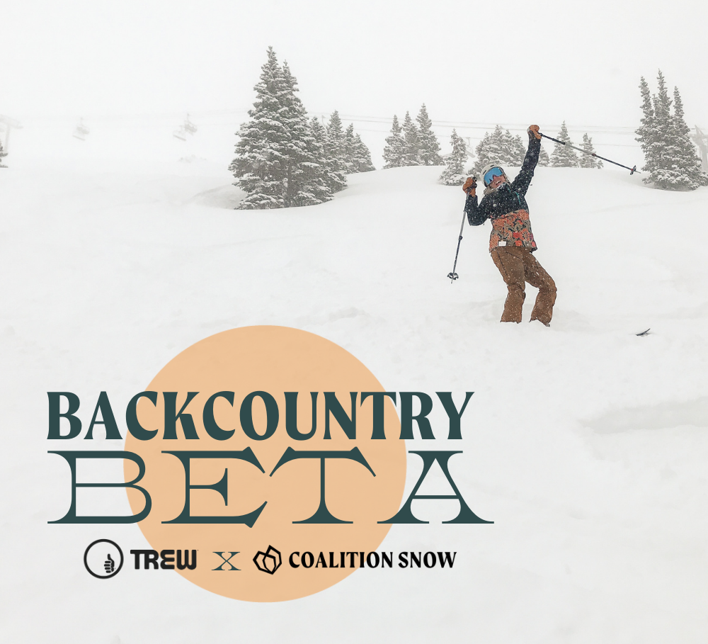 Backcountry Beta: Successful Communication in the Backcountry + Beyond