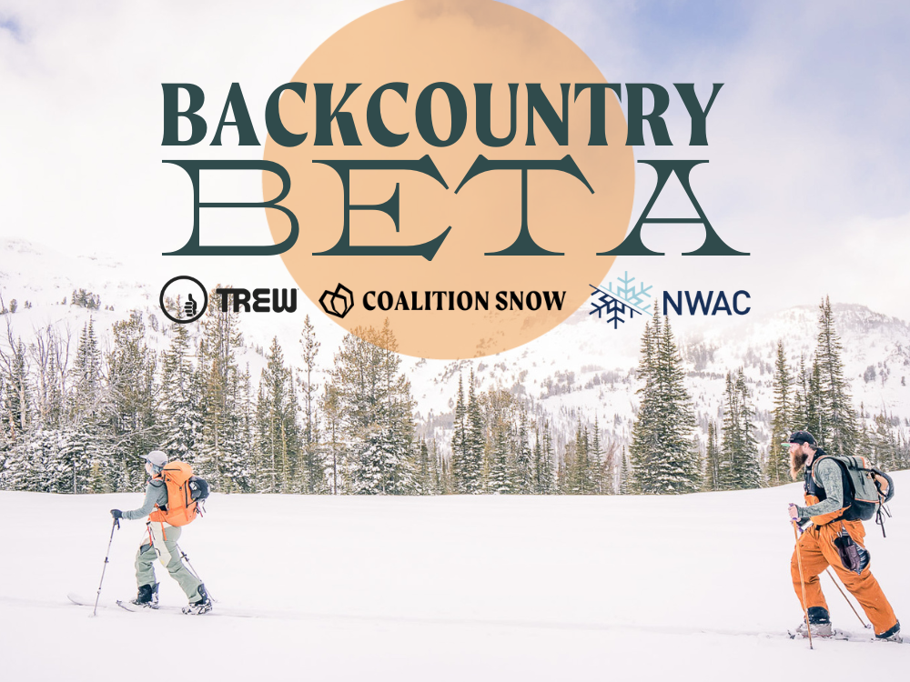 Backcountry Beta: Intro to Avalanche Awareness