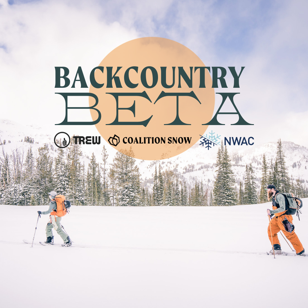 Backcountry Beta: Intro to Avalanche Awareness