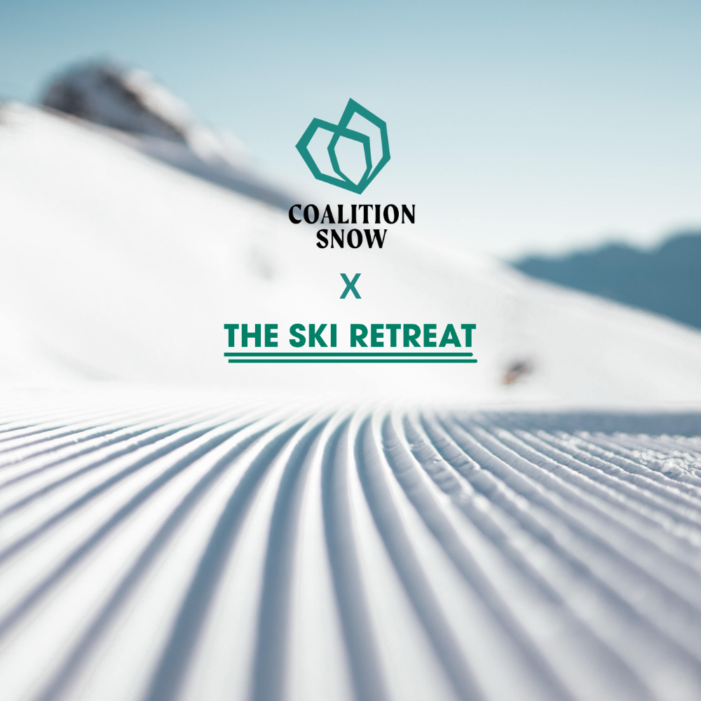 Coalition x The Ski Retreat