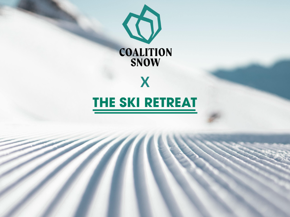 Coalition x The Ski Retreat