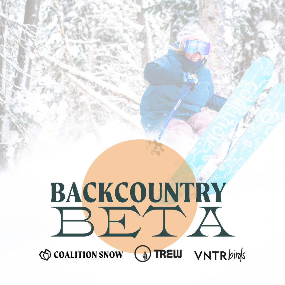 Backcountry Beta: Route Finding and CalTopo Demo