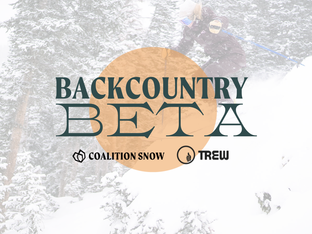 Brush Up for Backcountry