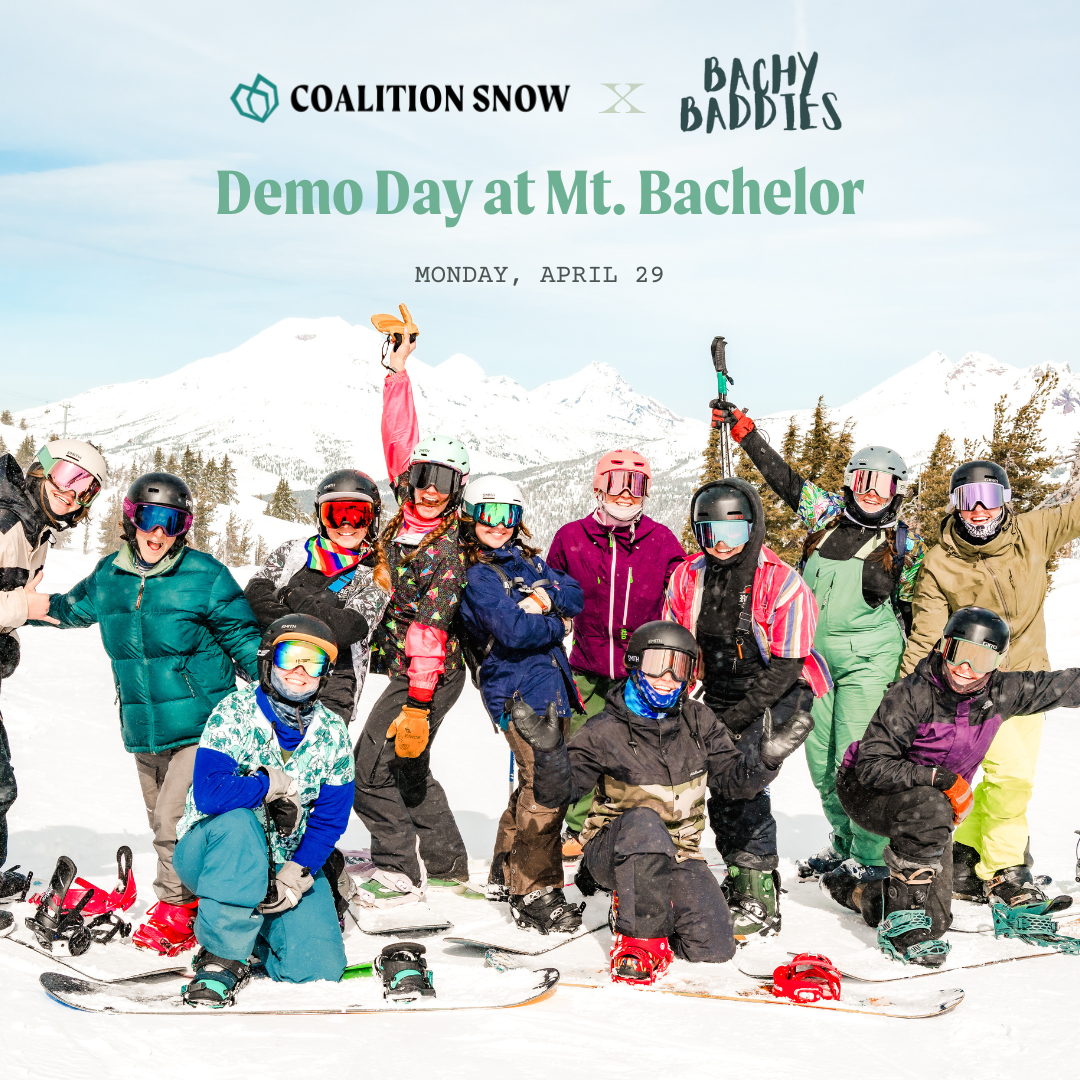 Demo Day at Mt. Bachelor