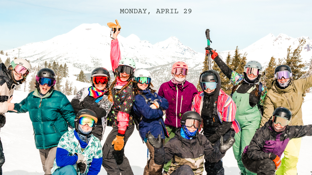 Demo Day at Mt. Bachelor
