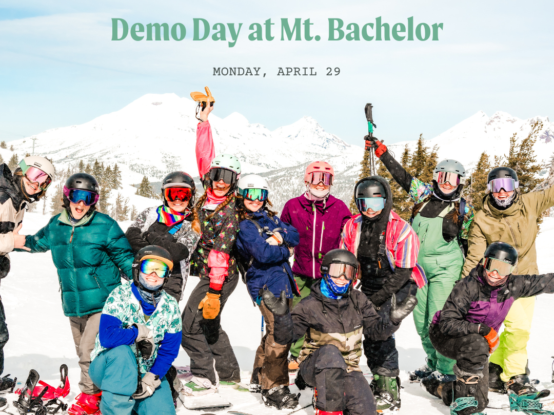 Demo Day at Mt. Bachelor