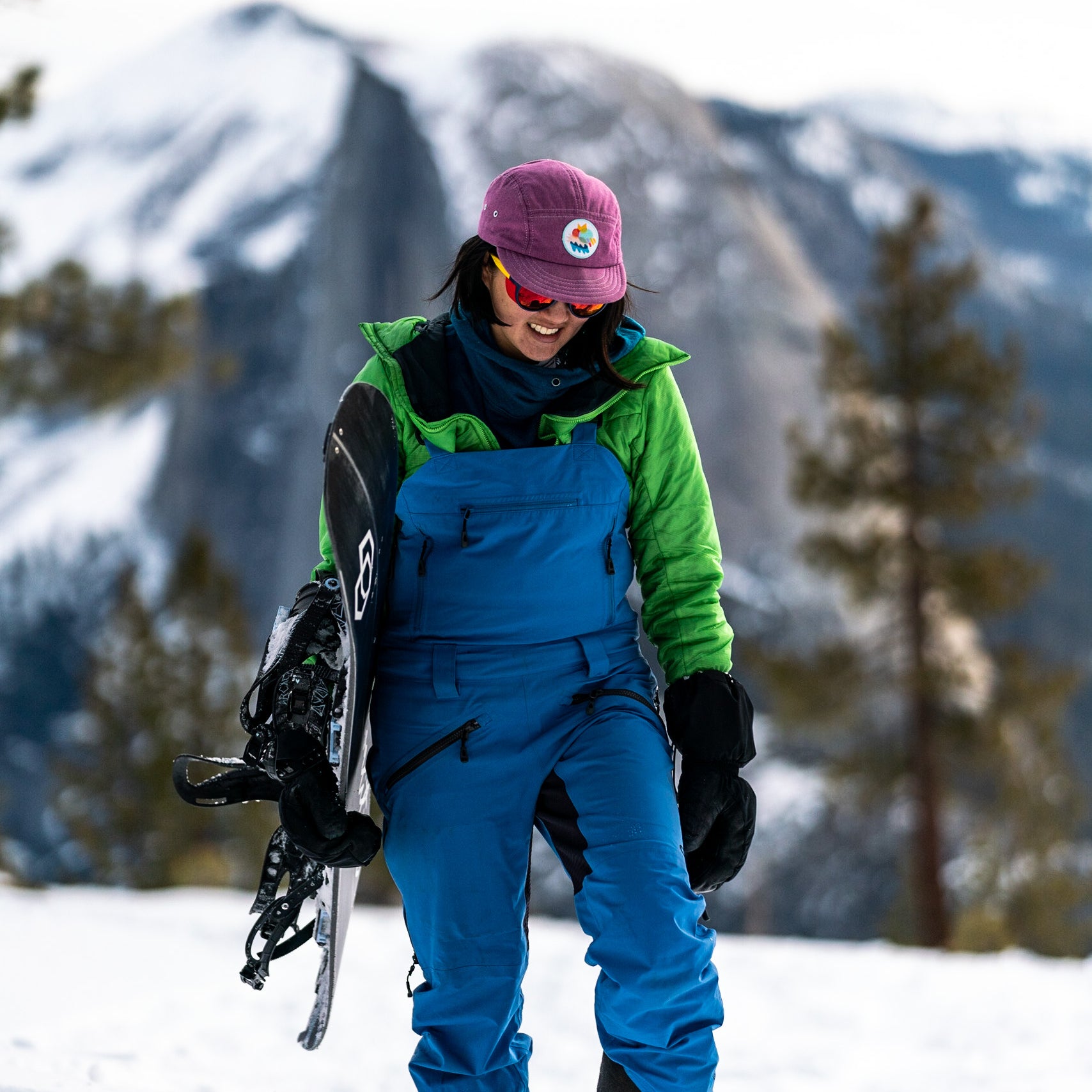 How to Learn to Backcountry Ski