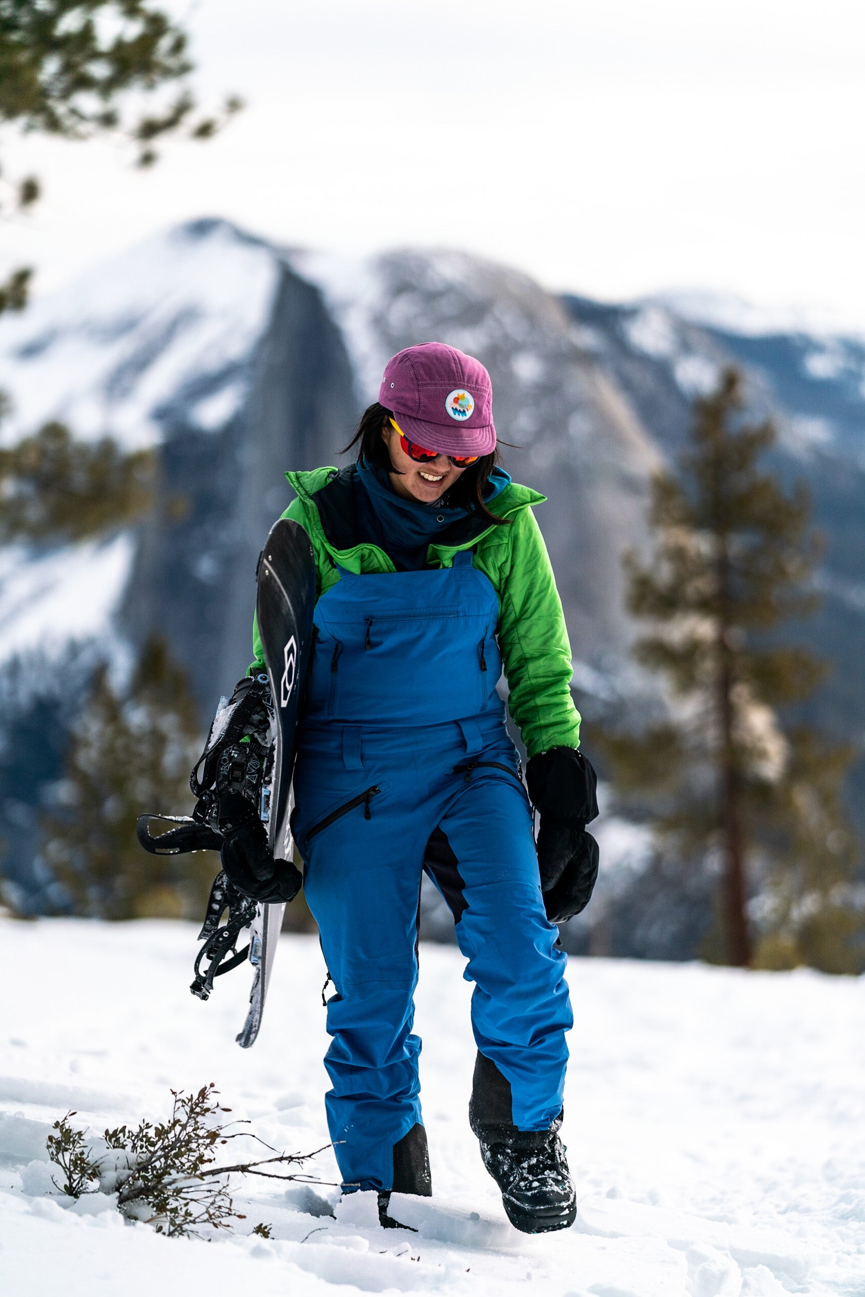 How to Learn to Backcountry Ski