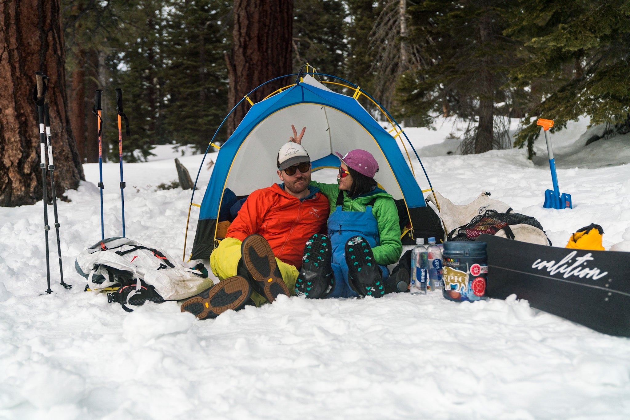 What Gear You Need for Backcountry Skiing
