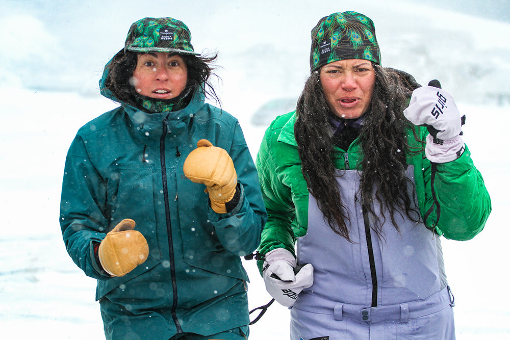 10 Ways To Get In Shape For Winter