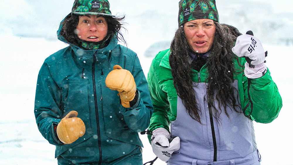 10 Ways To Get In Shape For Winter