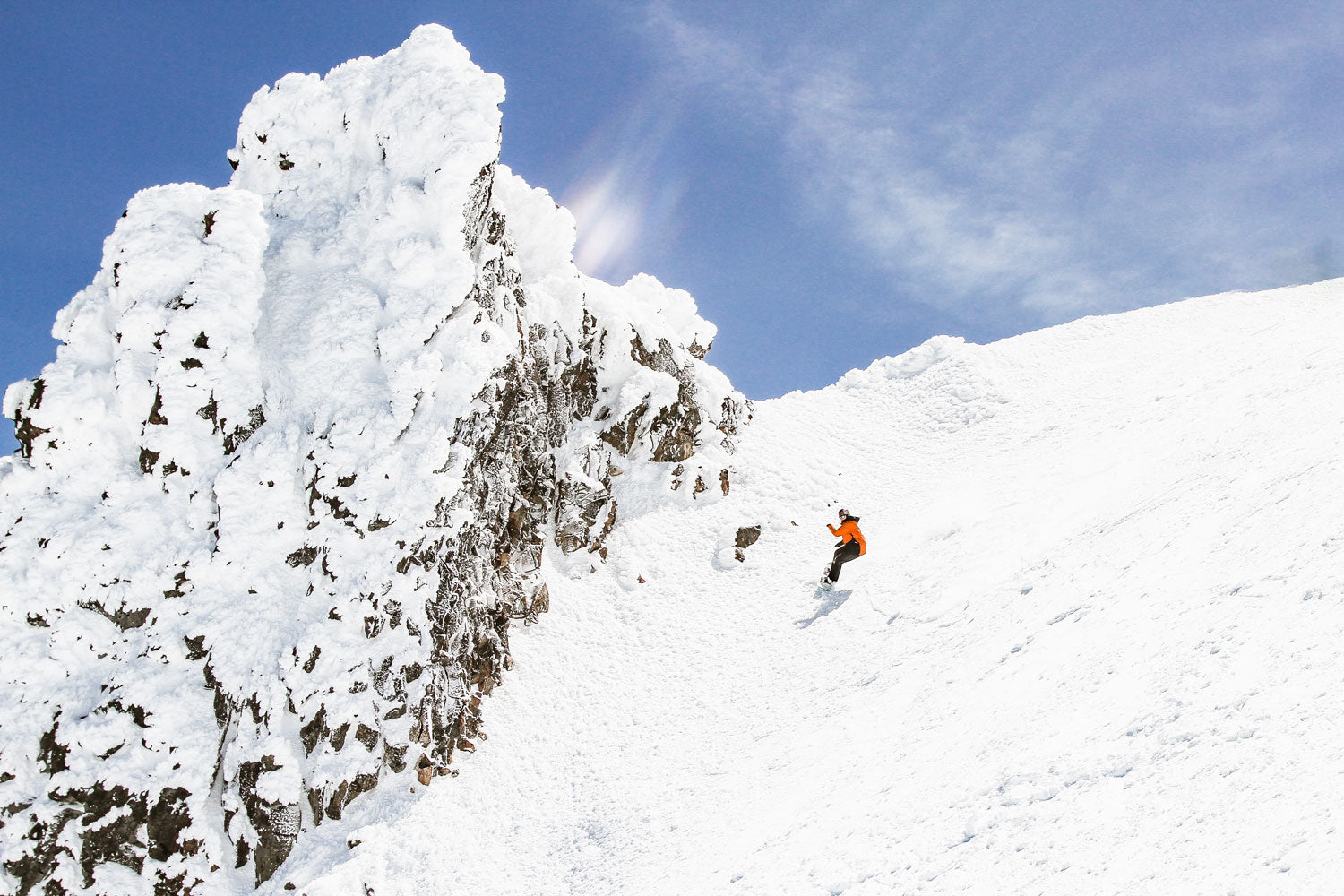 How to Bridge the Beginner to Intermediate Gap in Snowboarding