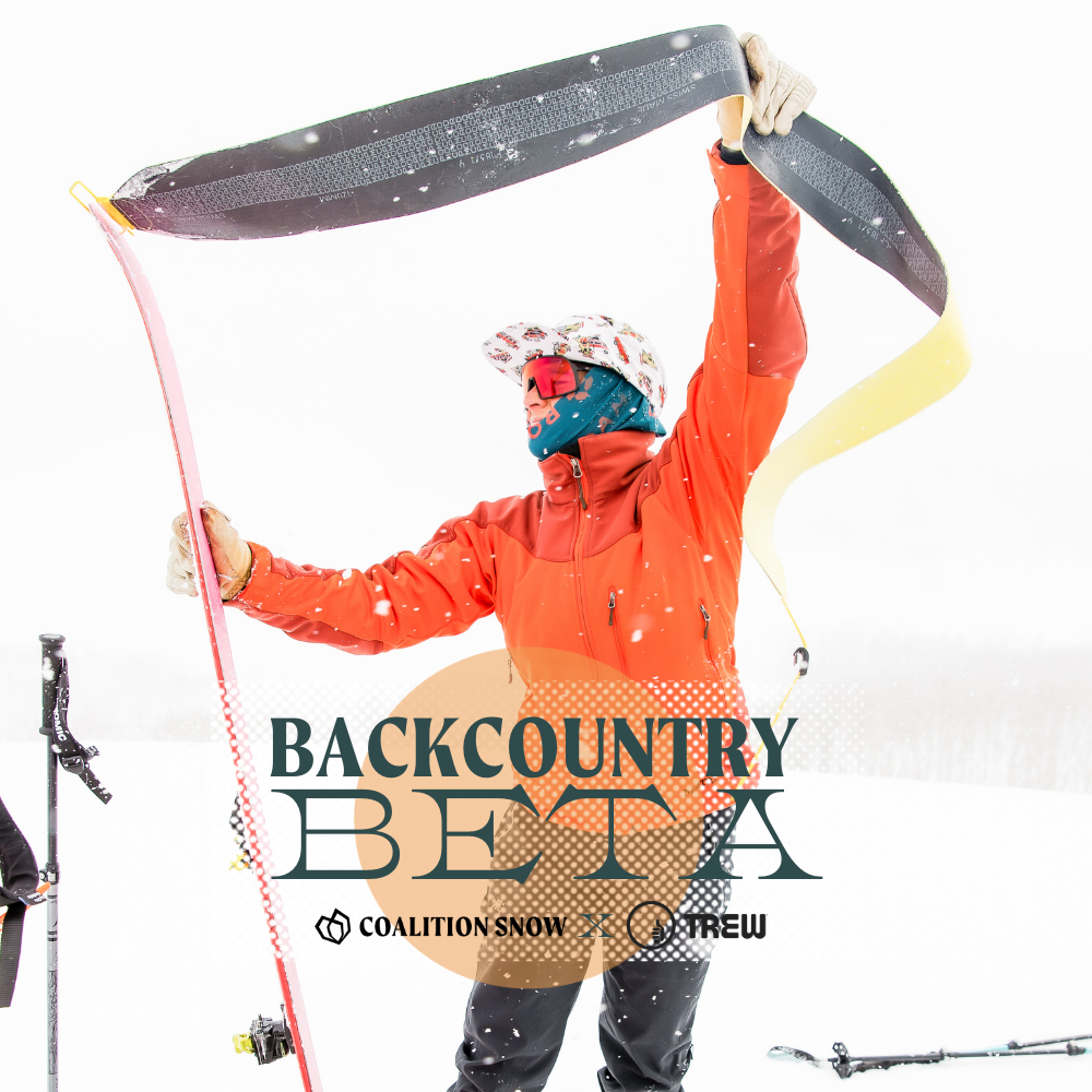 Backcountry Beta: Route Finding + Terrain Choice