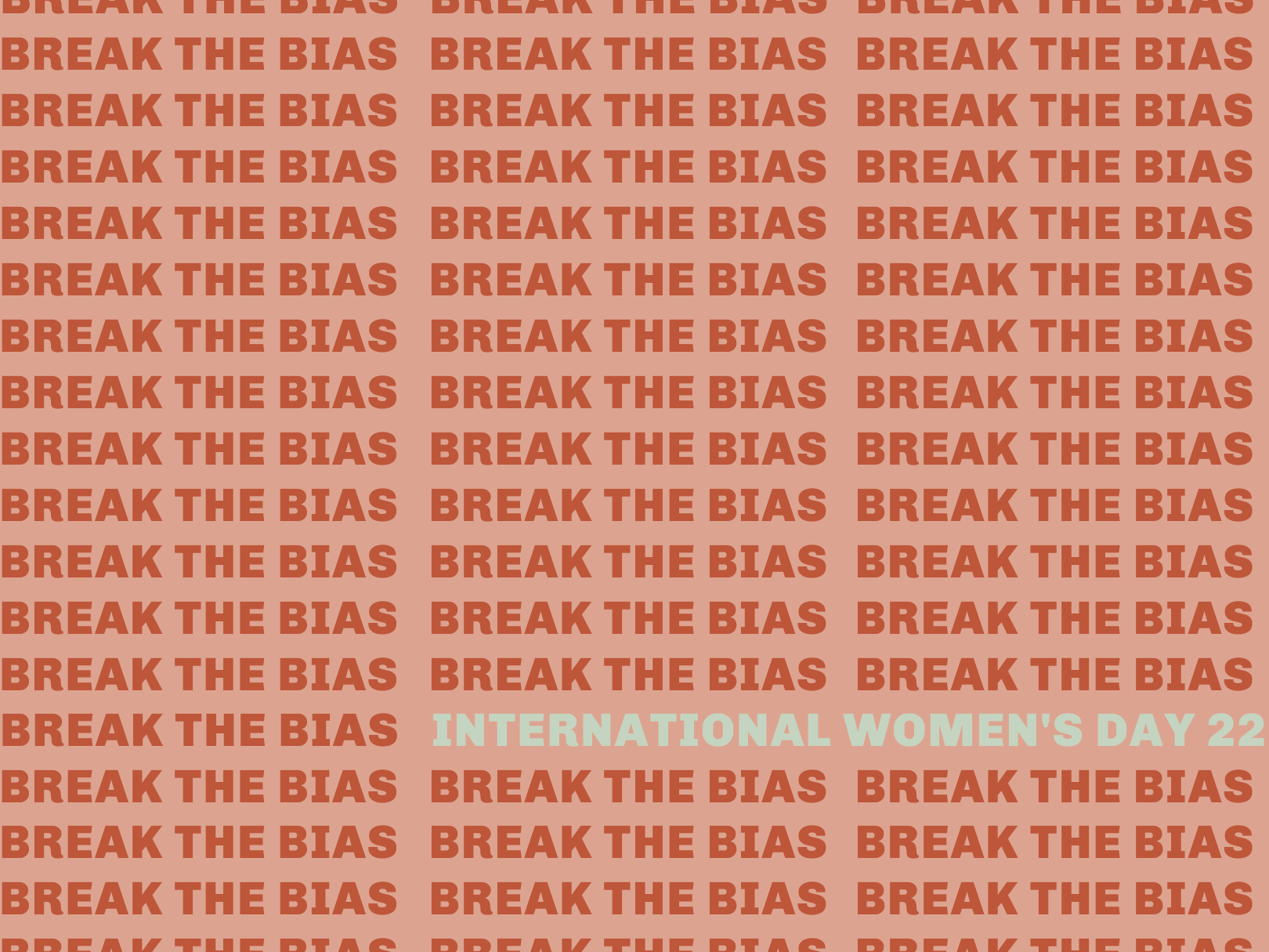 International Women's Day 2022: #BreakTheBias Beyond Gender