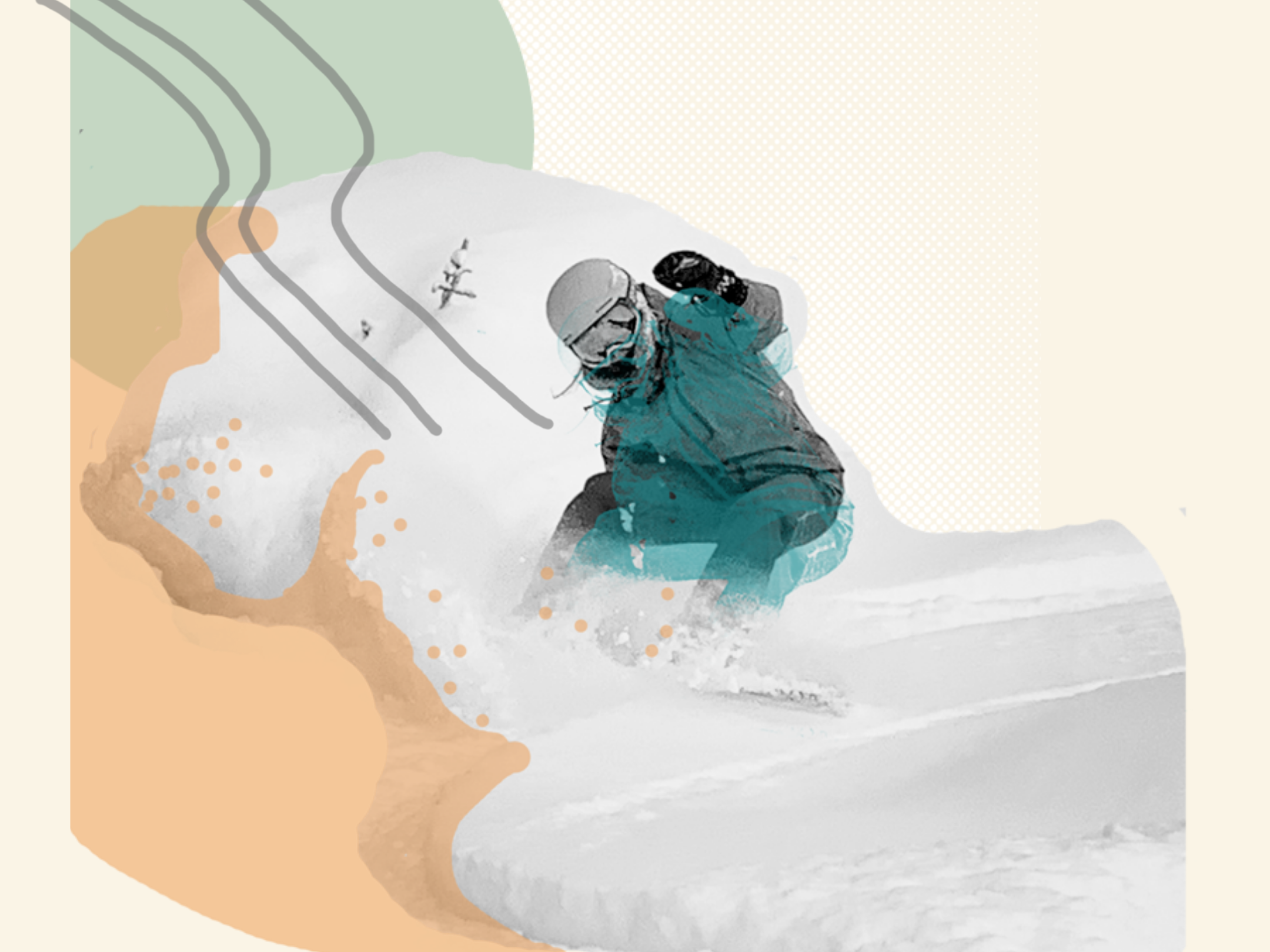Breaking down snowboard binding placement