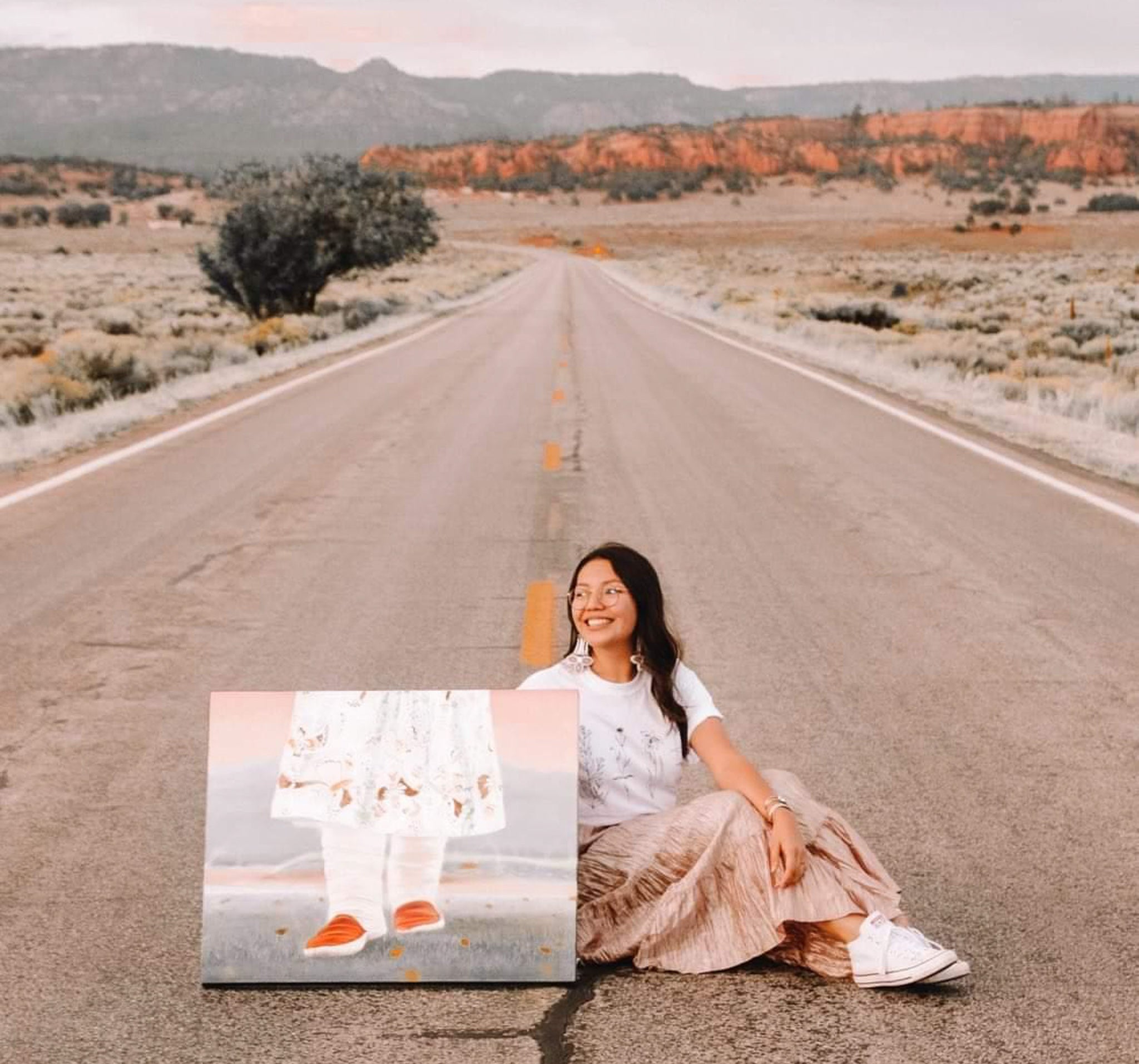 The Inspiration Behind Our Ski Graphics: Meet Artist Olathe Antonio