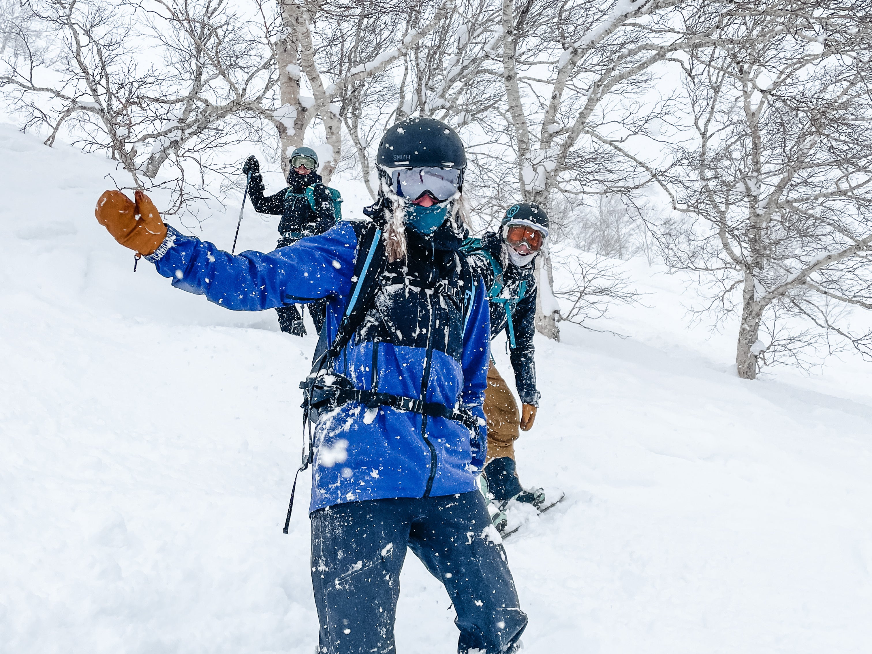 On Doing What No One Thinks You Should