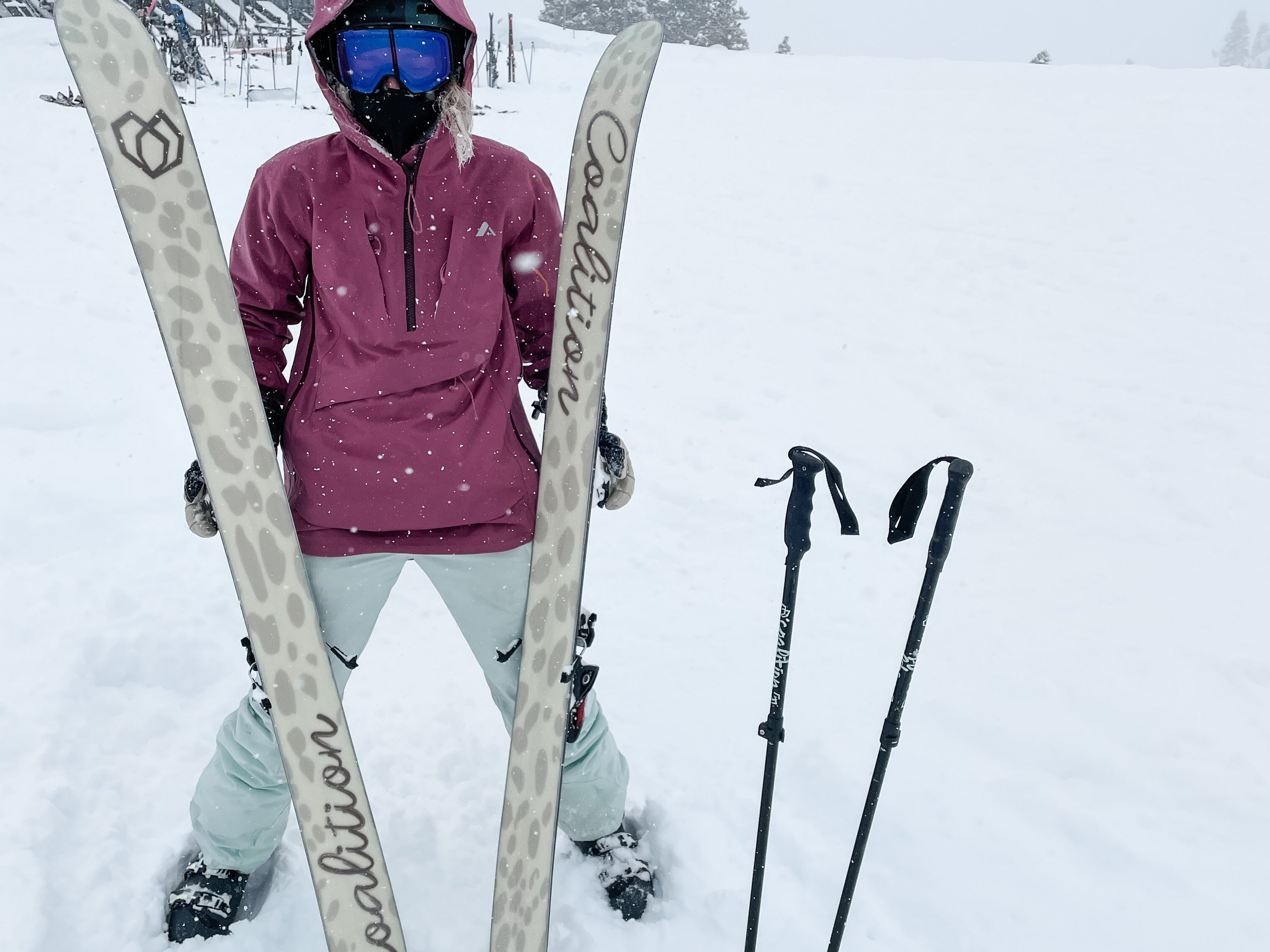 Demo Day at Mt. Rose