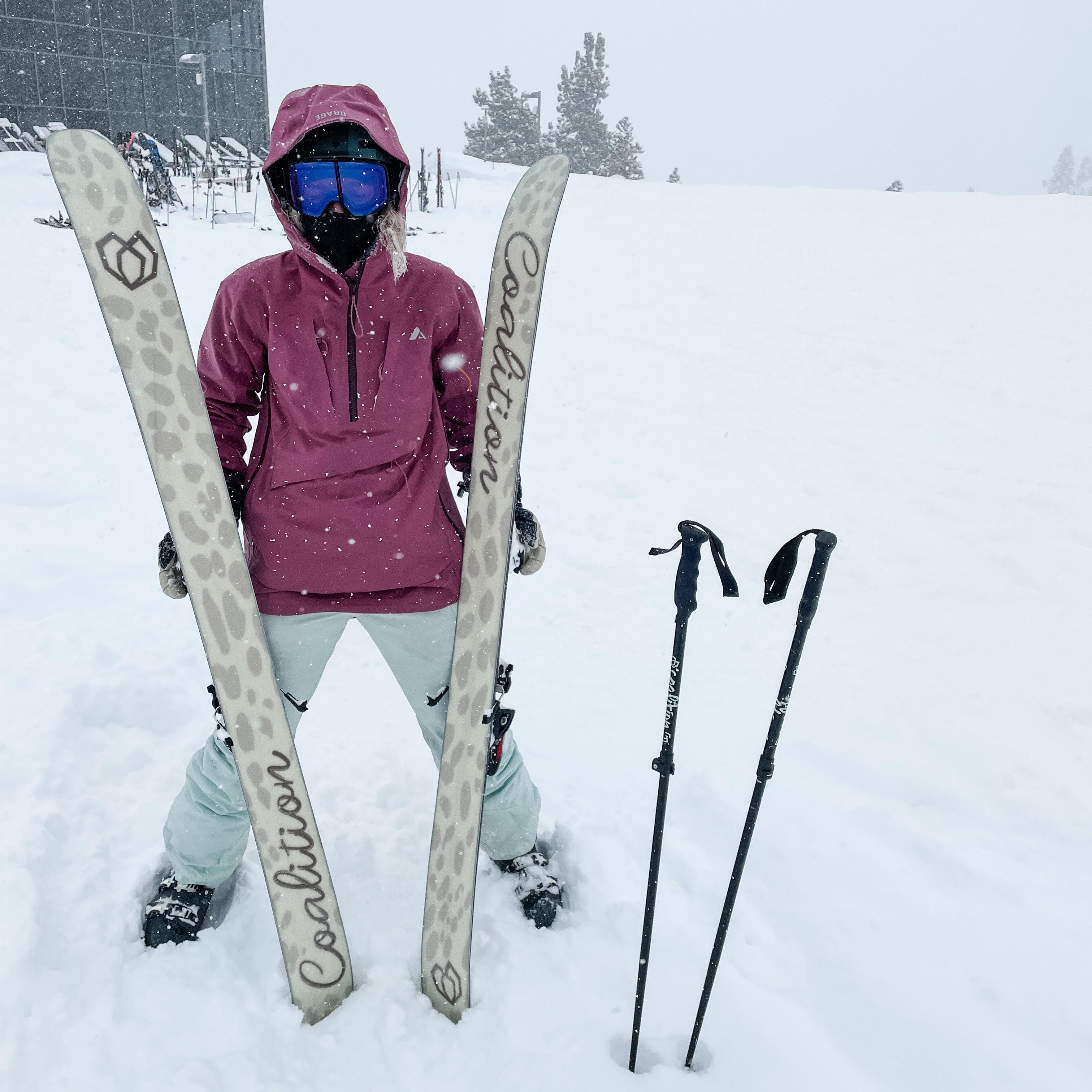 Demo Day at Mt. Rose