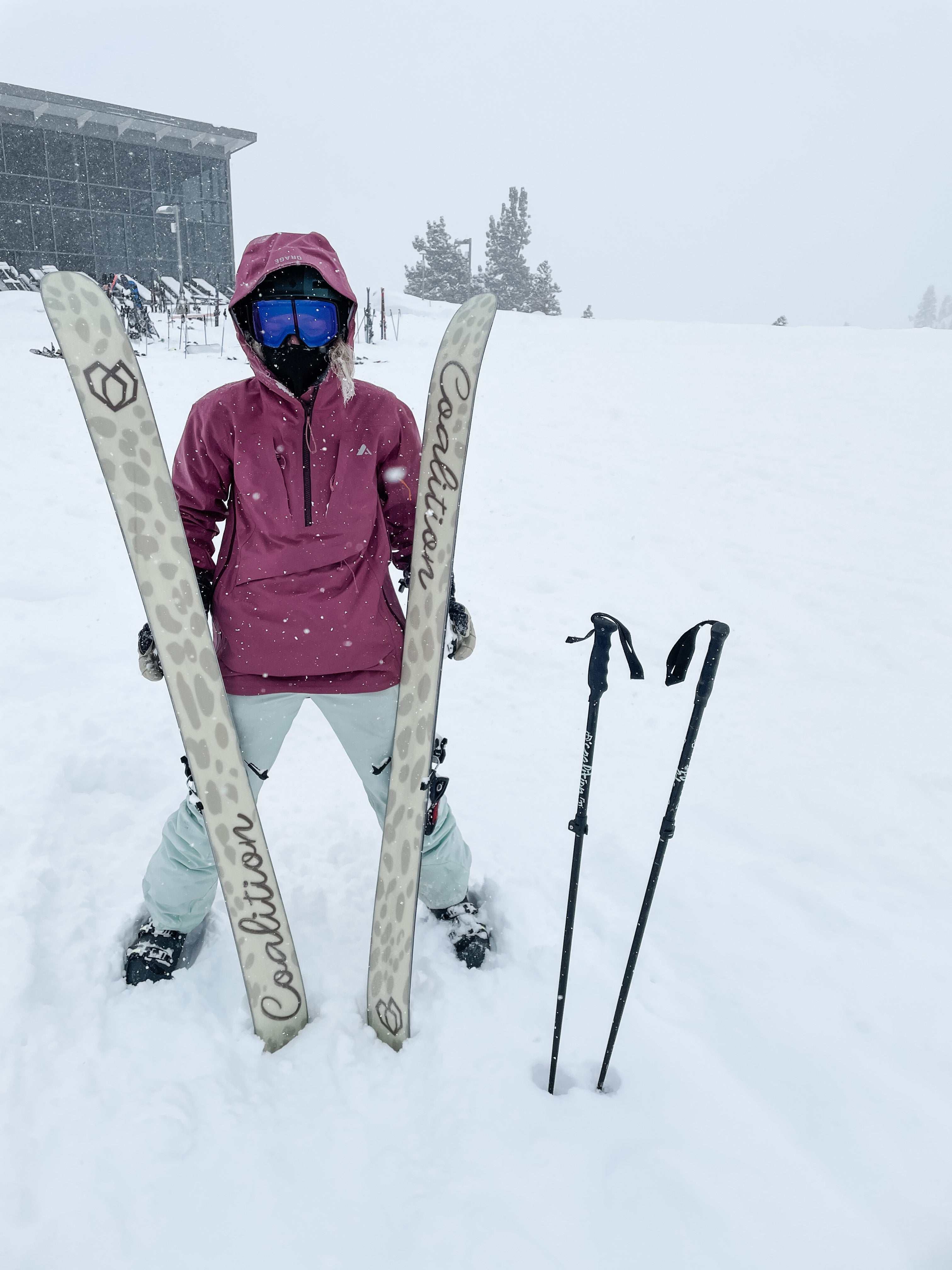 Demo Day at Mt. Rose