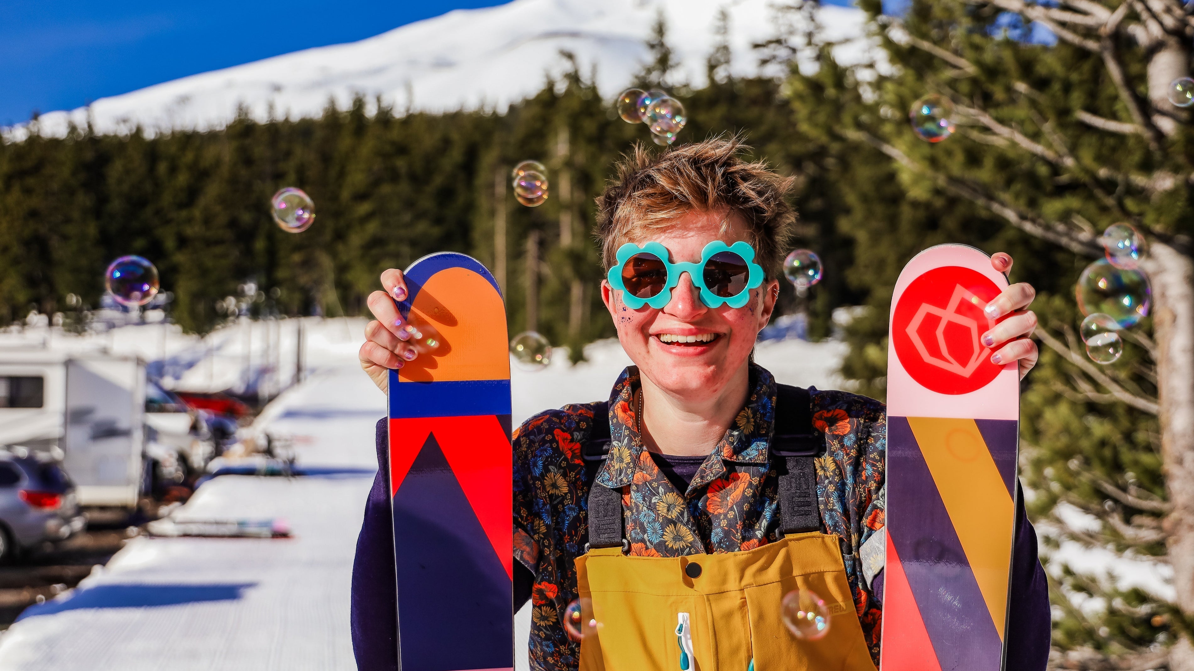How To Choose the Right Size Ski