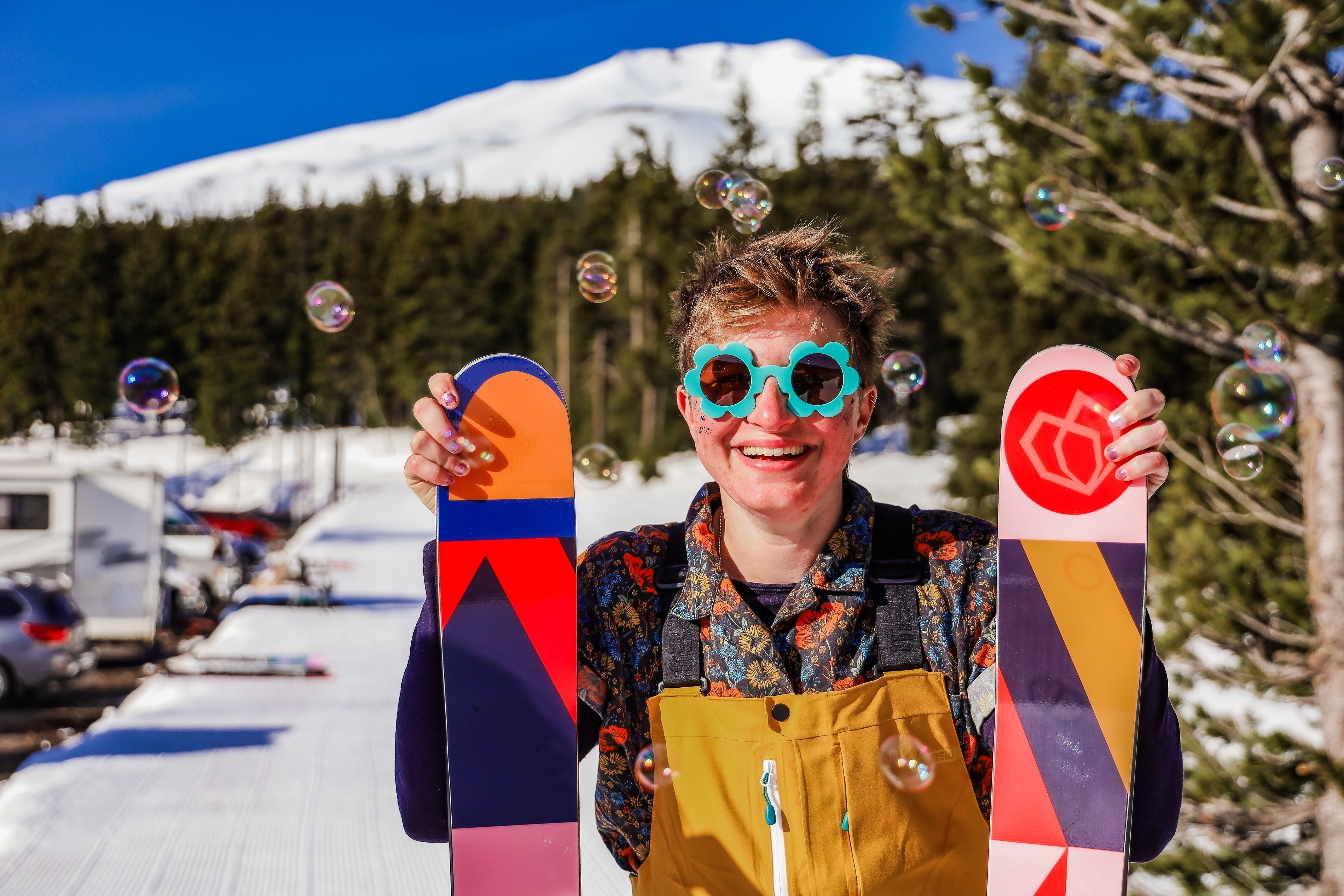 How To Choose the Right Size Ski