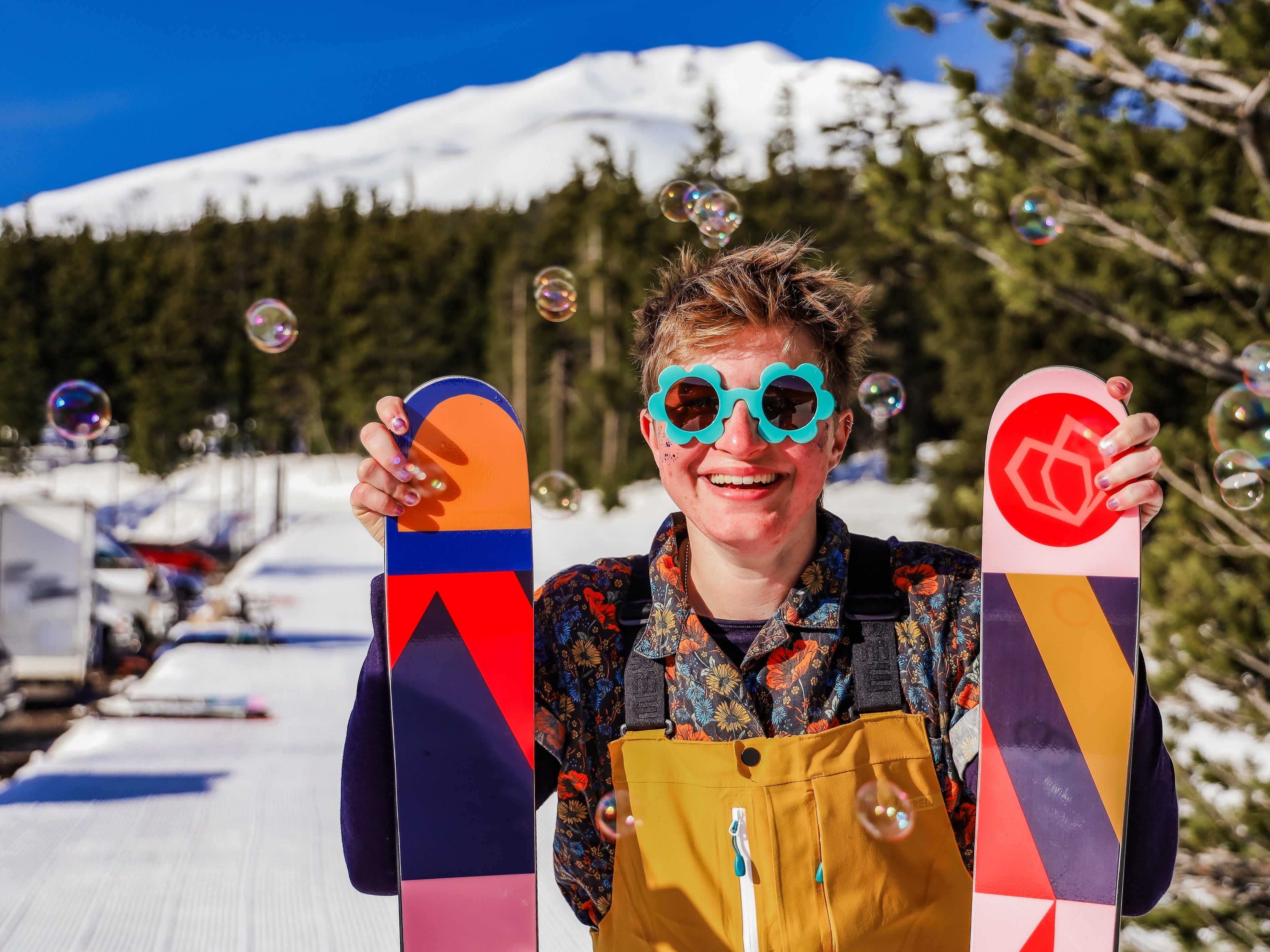 How To Choose the Right Size Ski