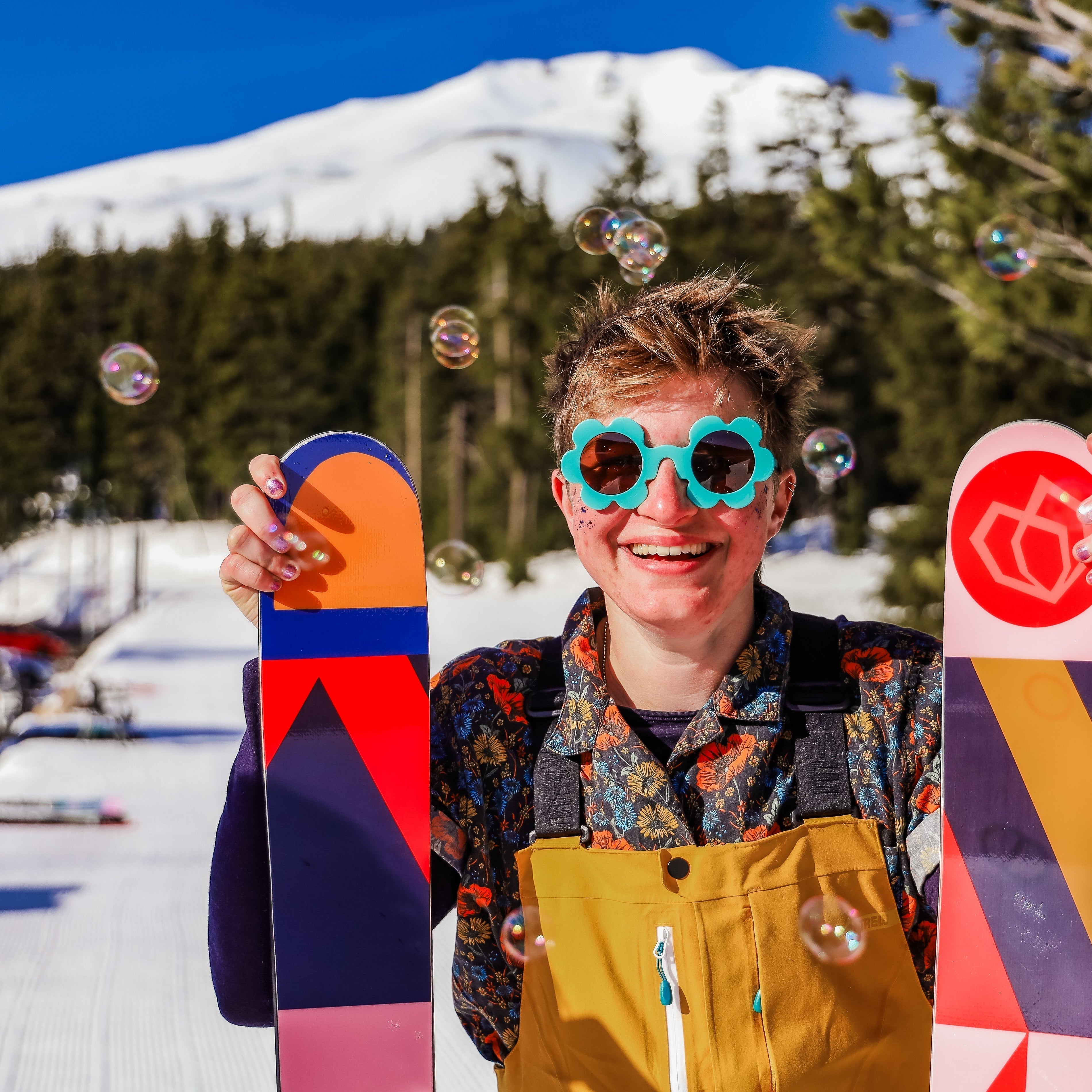 How To Choose the Right Size Ski