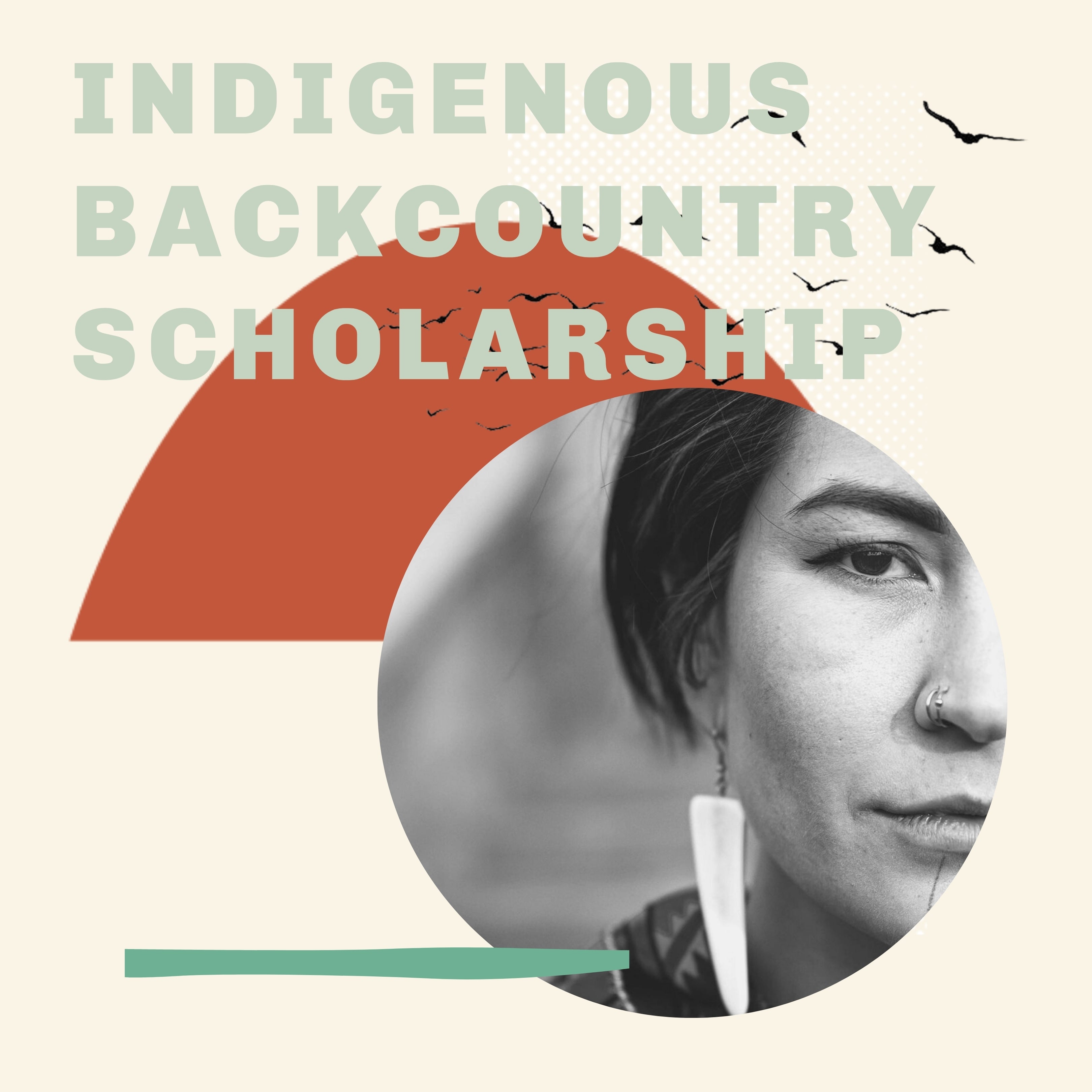 Indigenous Backcountry Scholarship
